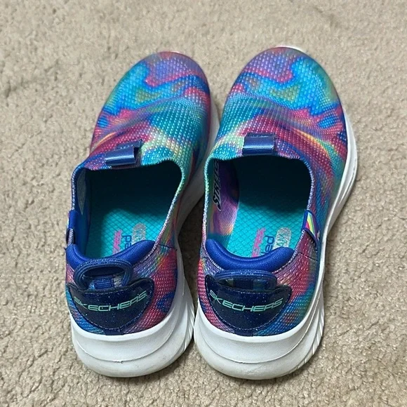 Skechers Ombre Envy Ultra Flex 3.0 Sneakers - Picture 6 of 7